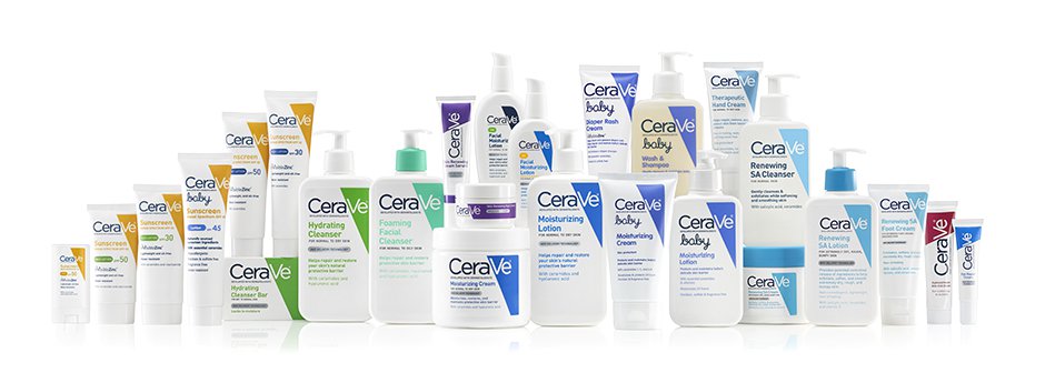 countries and regions cerave