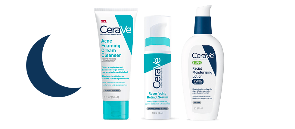Importance of Acne Routine for Clear Skin