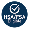 HSA/FSA Eligible