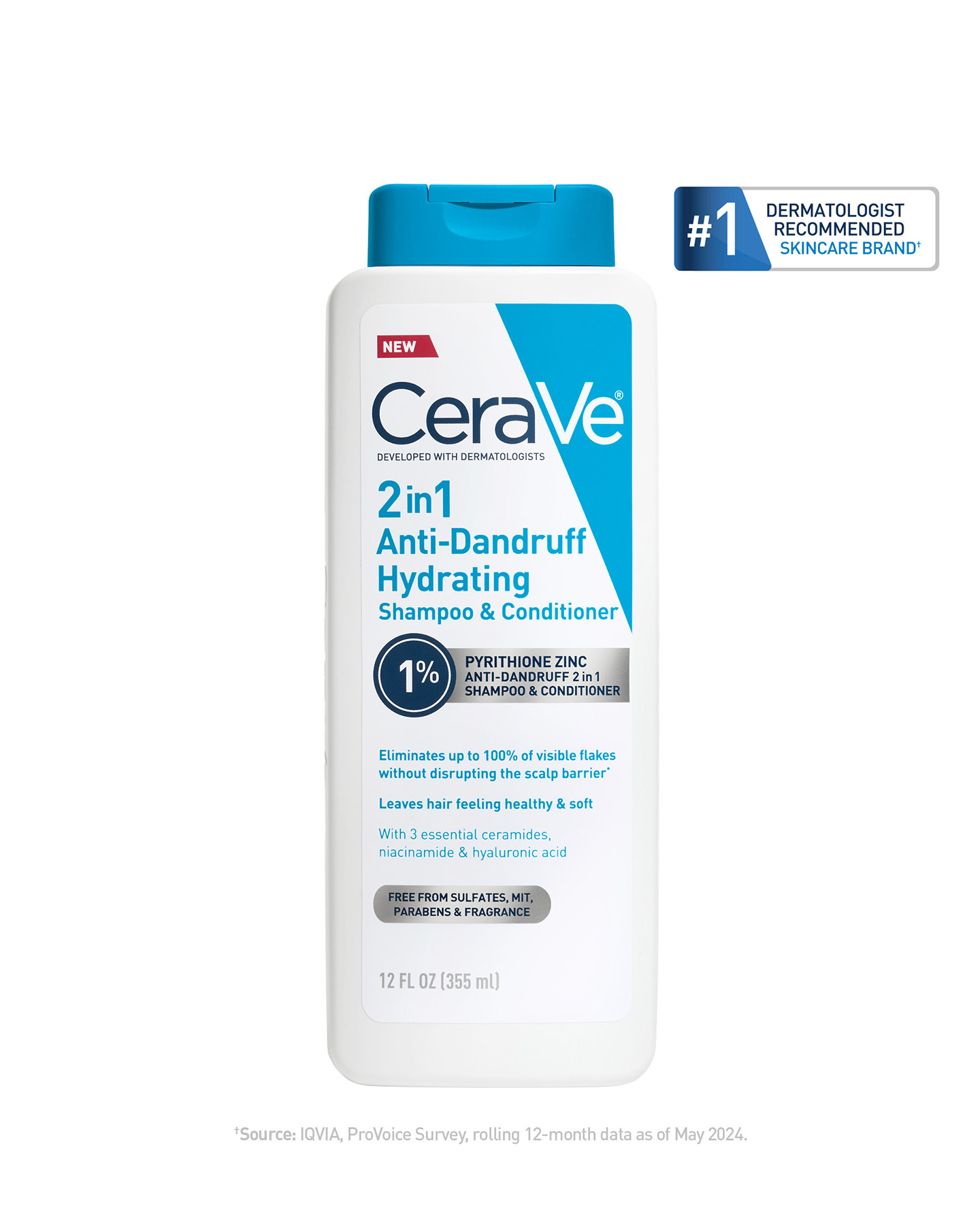 Eye Repair Cream for Dark Circles, Puffiness & Wrinkles | CeraVe