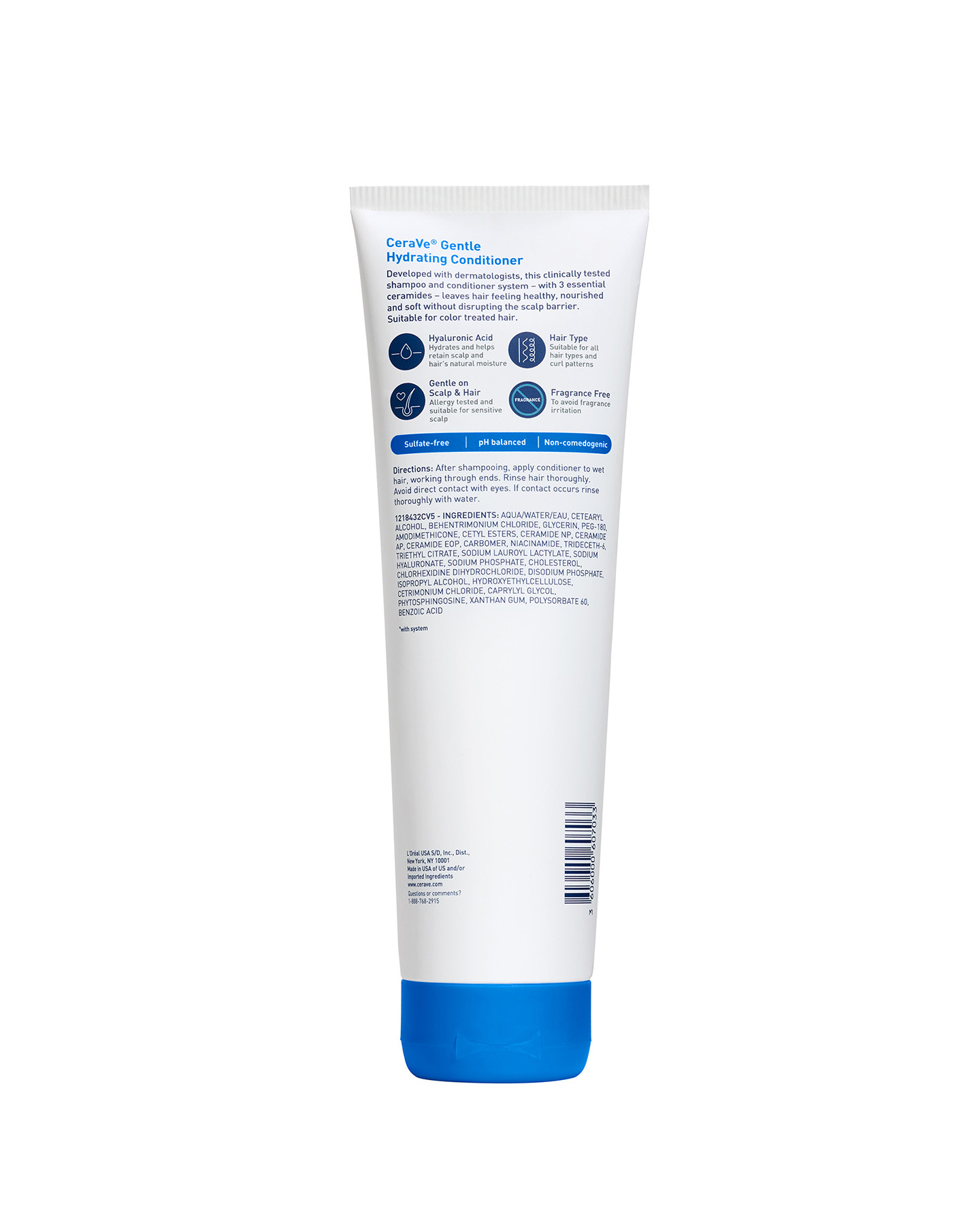 Eye Repair Cream for Dark Circles, Puffiness & Wrinkles | CeraVe