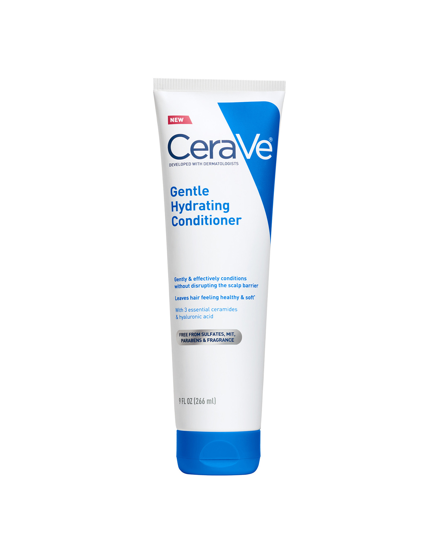 CeraVe Haircare: Gentle Ceramide Hair Products | CeraVe