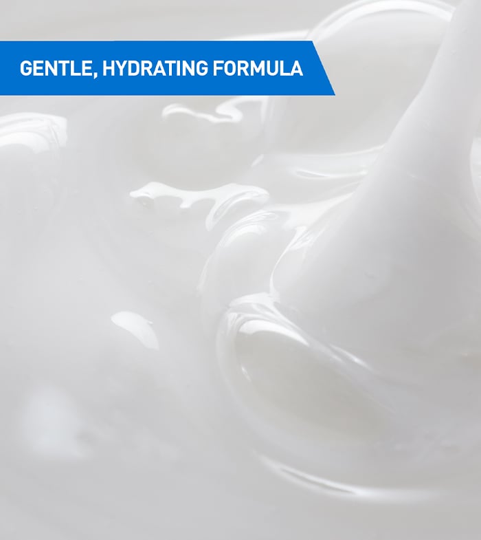 CeraVE PDP GentleShampoo Textura Opção 1 700x785 V1