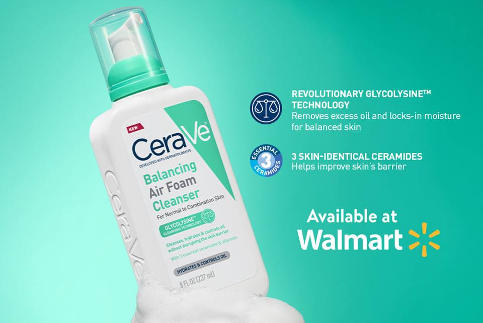 BALANCING AIR FOAM CLEANSER