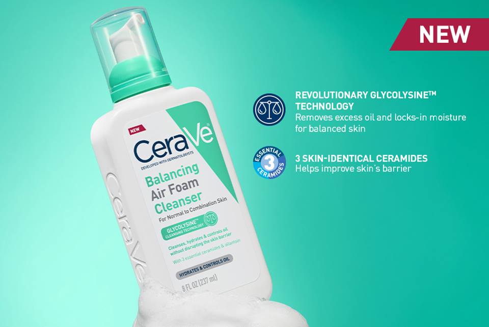 BALANCING AIR FOAM CLEANSER