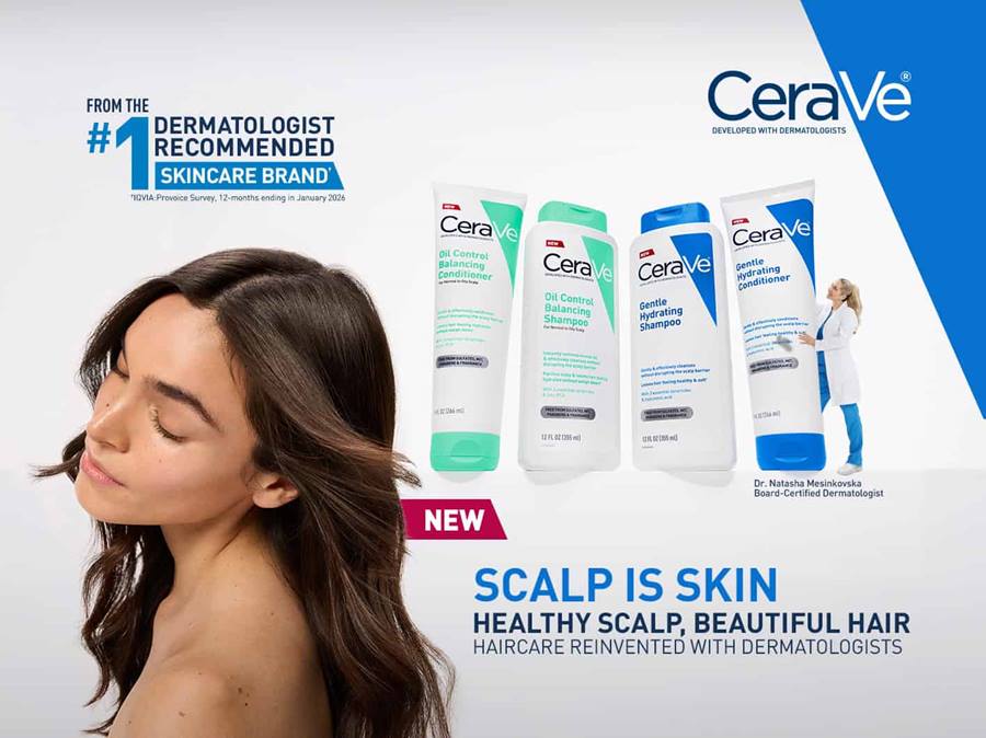 CeraVe Hair Systems