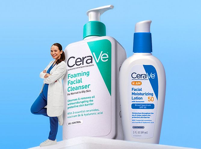 Welcome to CeraVe: Your Skincare & Haircare Expert | CeraVe