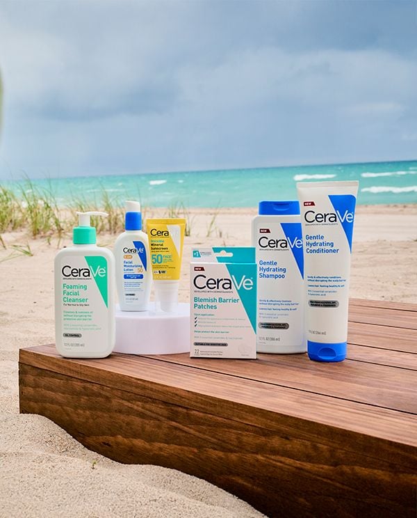 CeraVe lifestyle
