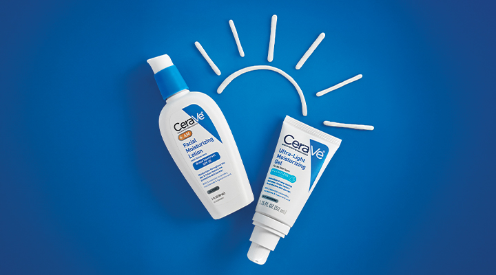 CeraVe Moisturizing Face & Body Cream for Normal to Dry Skin