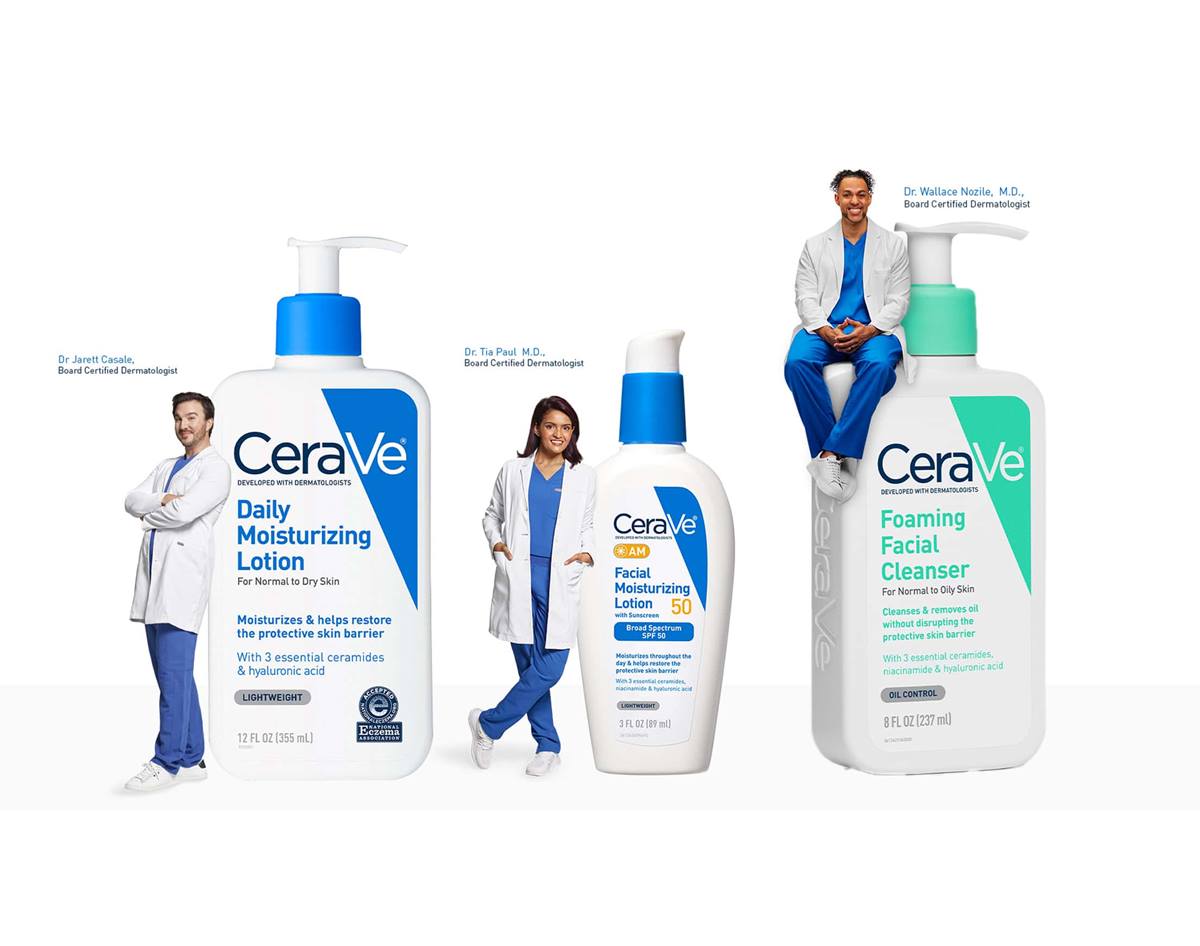 Celebrating 20 years of CeraVe