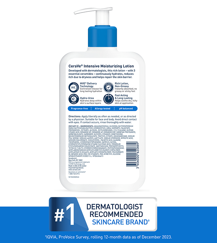 CeraVe Moisturizing Lotion - Thumbnail 3