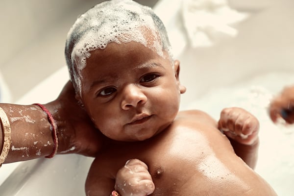 Baby bath best sale