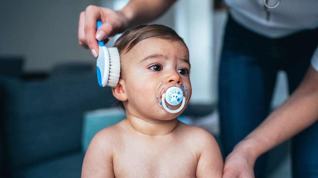Why Some Babies Scalps Deserve Special Attention CeraVe