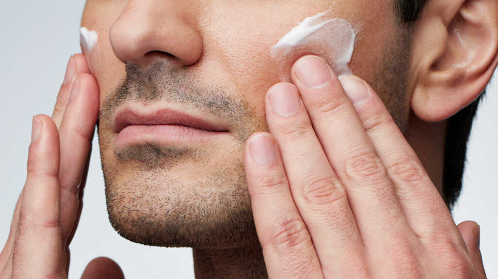Skin care for shop boys