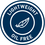 Lightweight & Oil Free