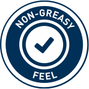 Non-Greasy 