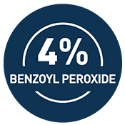 4% Benzoyl Peroxide