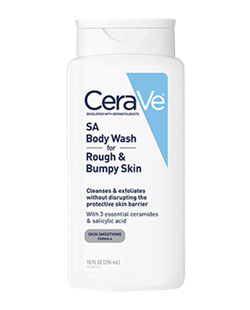 Cerave body wash hot sale