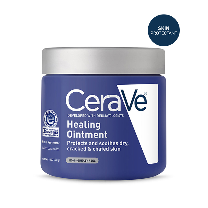 Healing Ointment for Very Dry Chafed Cracked Skin CeraVe