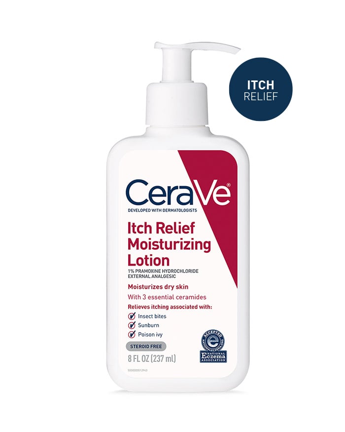 Best lotions hot sale for itchy skin