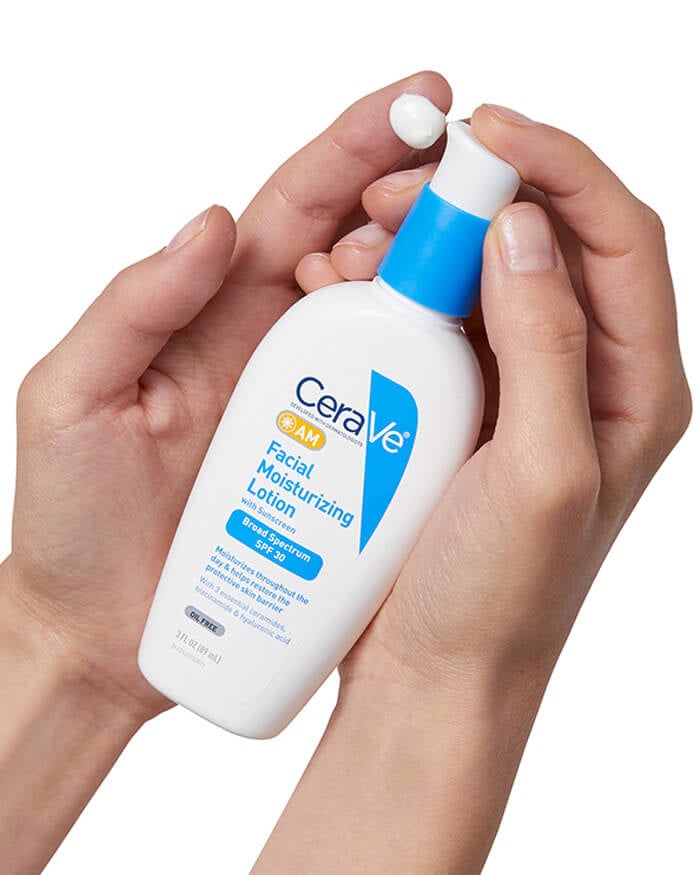 Cerave am facial discount moisturizing lotion reviews