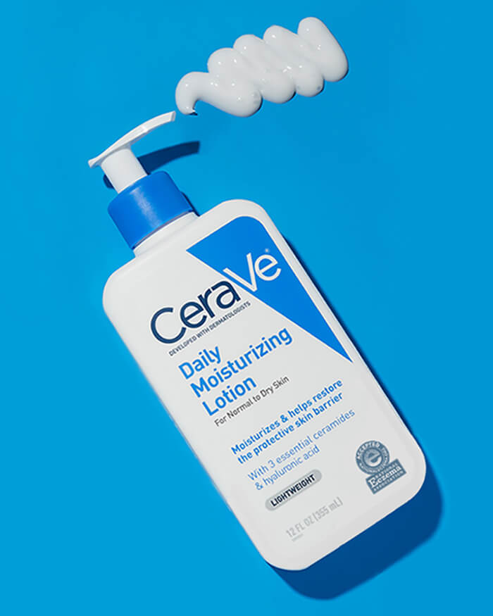 Daily moisturizing 2025 lotion