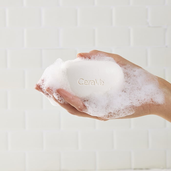 CeraVe Skincare Cleansers Foaming Cleanser Bar
