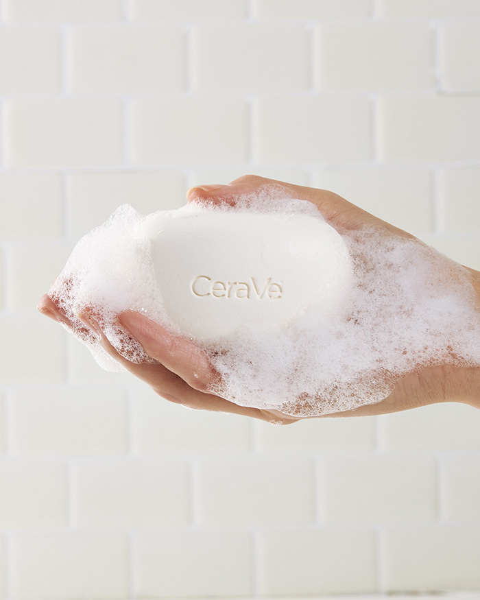 Cerave hydrating online cleanser bar
