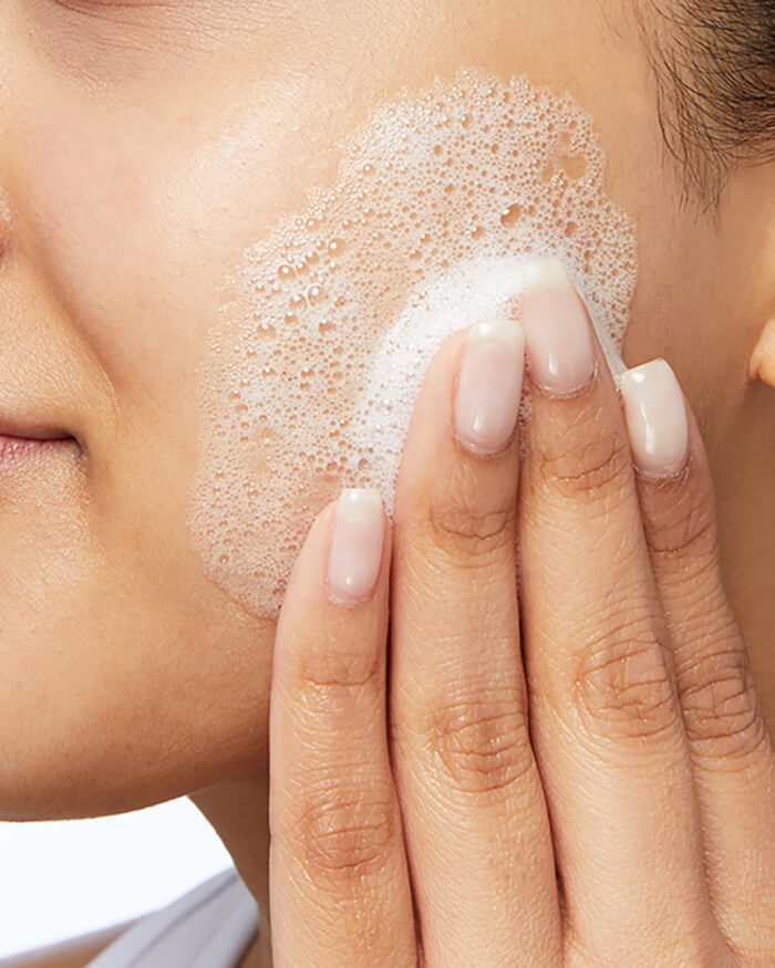 Cerave foaming hot sale facial
