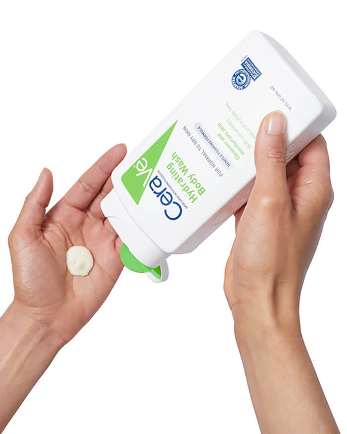 Cerave body wash sale