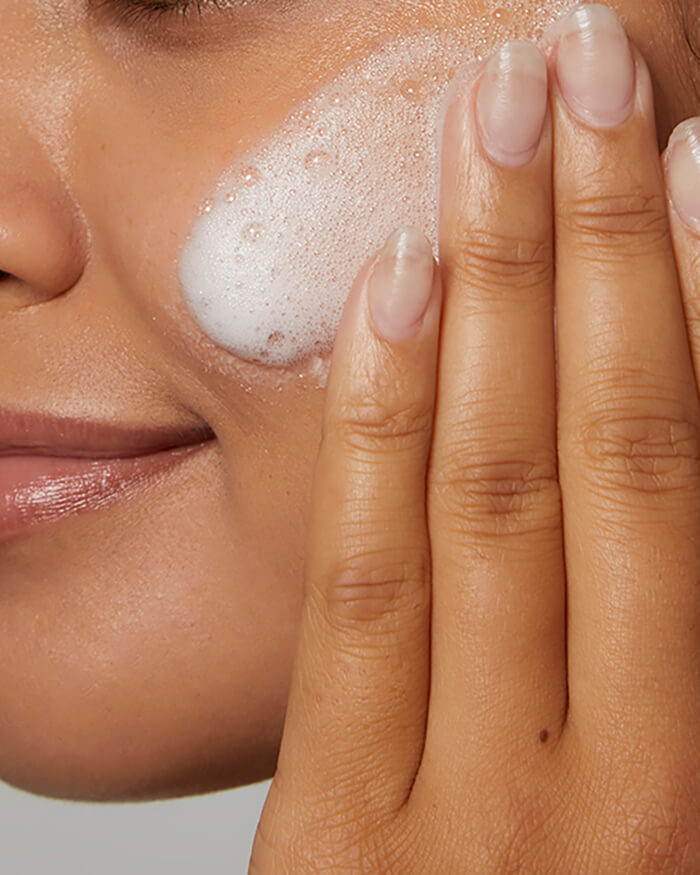 Cerave hydrating foaming cleanser best sale