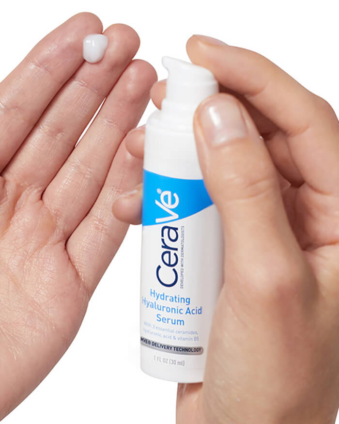 Hydrating Hyaluronic Acid Serum CeraVe