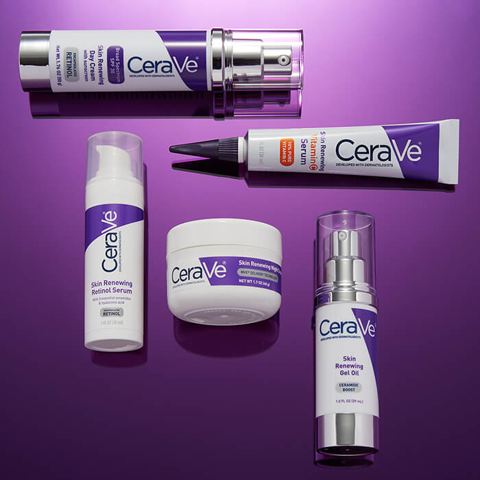 Skin Renewing Retinol Serum for Anti Aging CeraVe