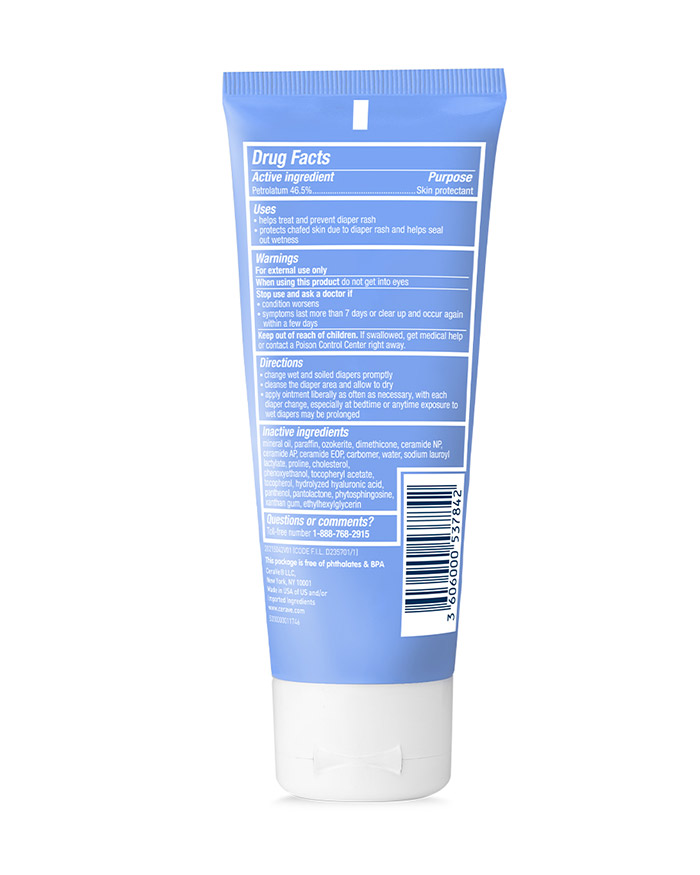 baby cerave healing ointment