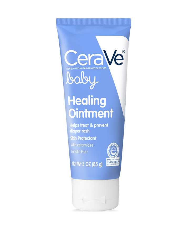 Baby Healing Ointment Baby Skincare Cerave Baby Healing Ointment Baby Skincare Cerave