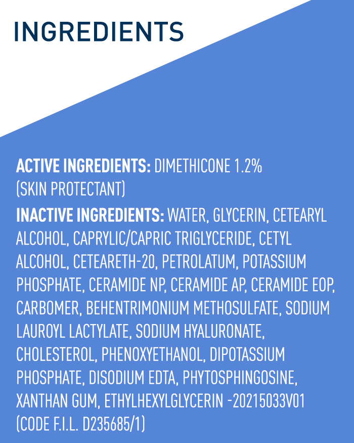 cerave moisturizing cream safe for babies