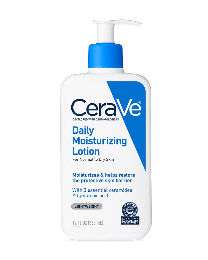 cerave moisturizing lotion vs cream