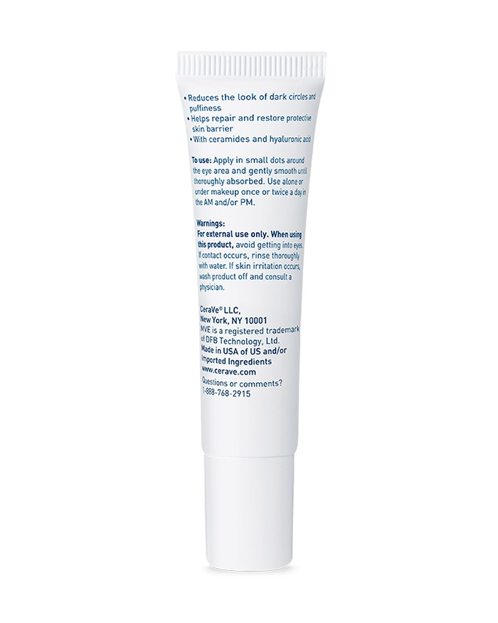 cerave under eye