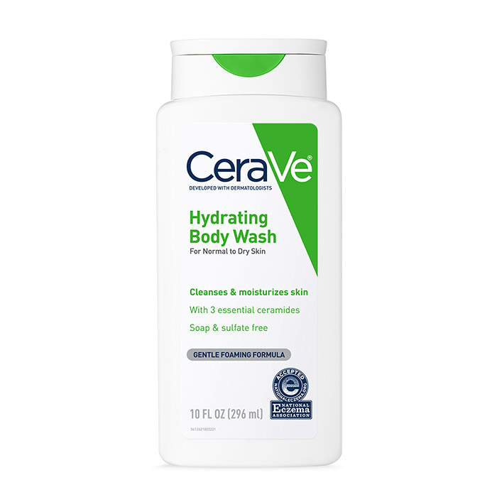 Cerave sa 2025 body wash