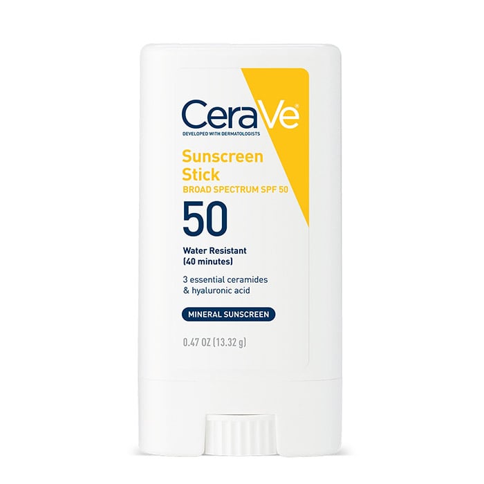 SPF 50+ Daily Sunscreen Stick.