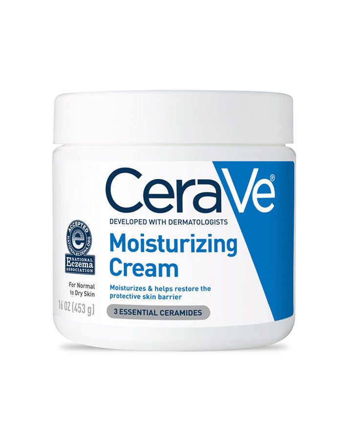 is cerave moisturizing cream for face