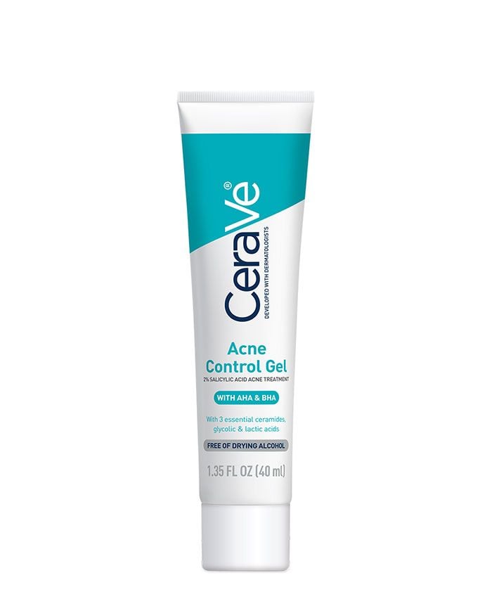 Acne Control Gel: Targeted Treatment