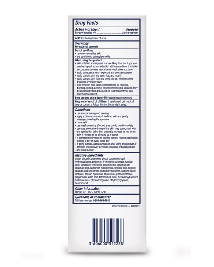 Packaging - BACK