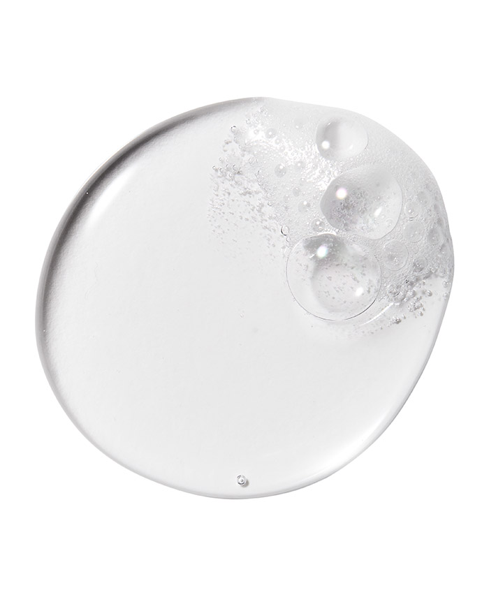 Acne Cleanser Texture