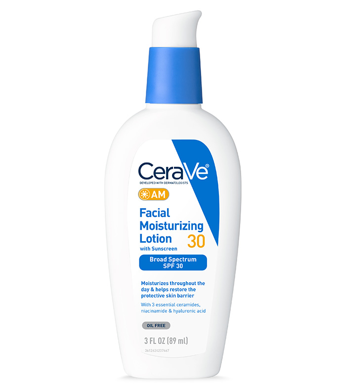 Face Moisturizers for All Skin Types | CeraVe