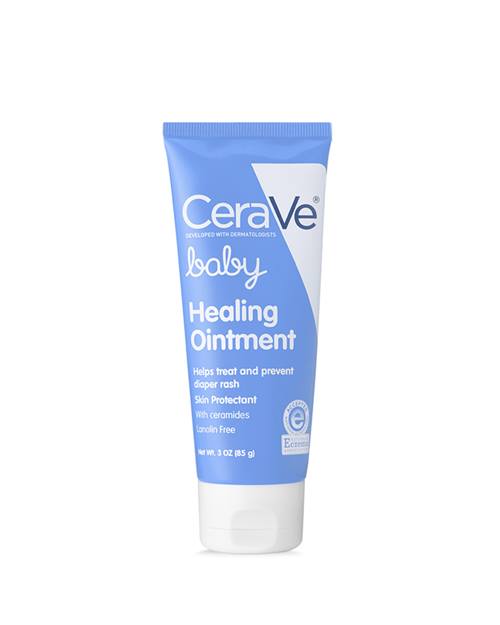 Baby Healing Ointment FRONT