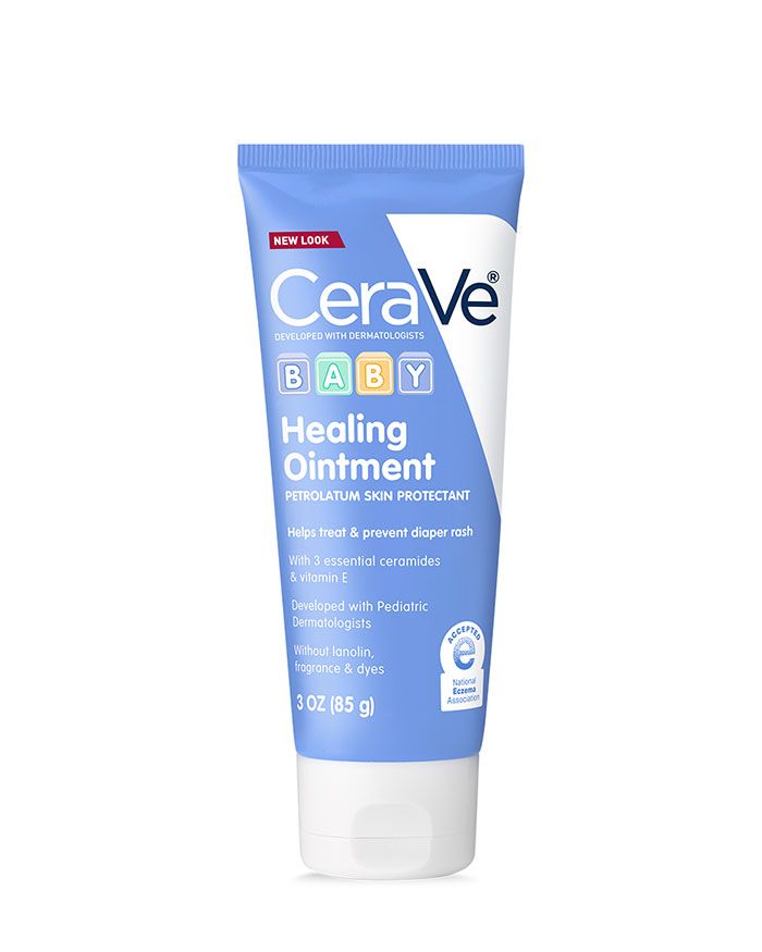 Protective Ointment for Diaper Change- United States