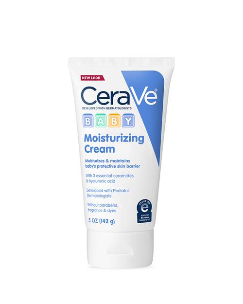Baby Moisturizing Cream FRONT