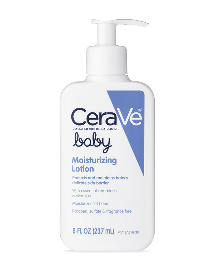 Baby Moisturizing Lotion Baby Skincare Cerave