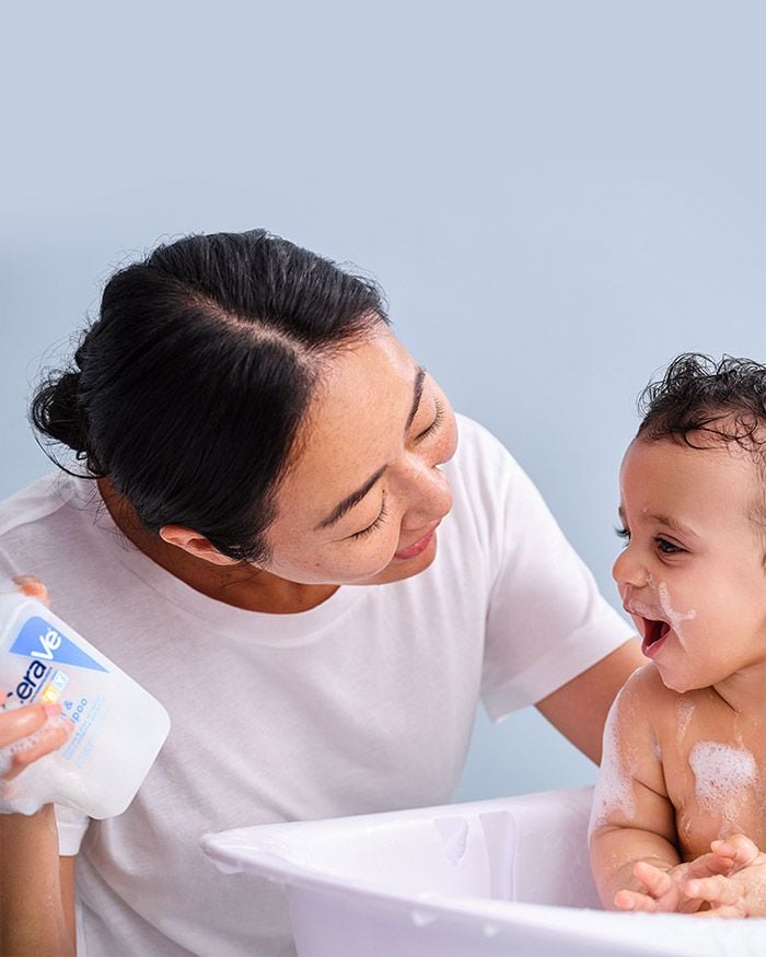 CeraVe Baby Wash & Shampoo - Thumbnail 5